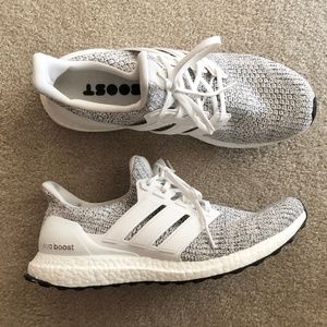 ADIDAS ULTRABOOST SHOES Cloud White